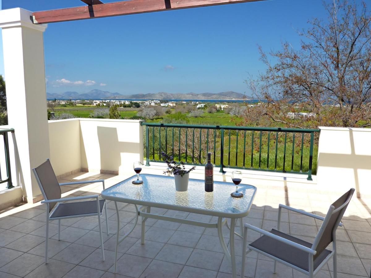 Panoramic Sea View Villa 4 Min To Beach Tigaki Eksteriør bilde