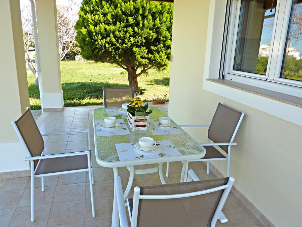 Panoramic Sea View Villa 4 Min To Beach Tigaki Eksteriør bilde